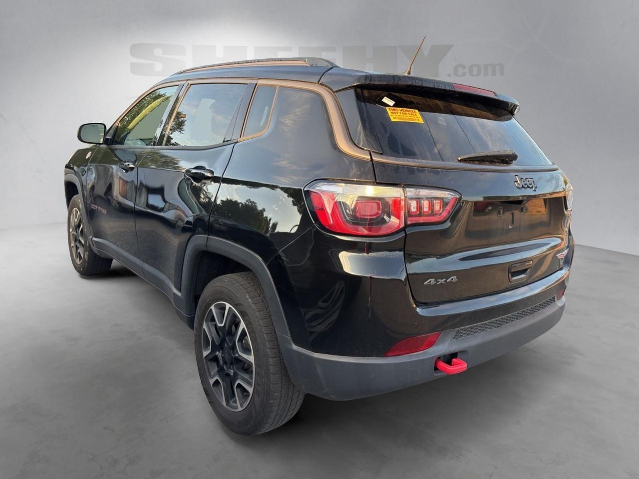 2020 Jeep Compass Trailhawk Hagerstown MD