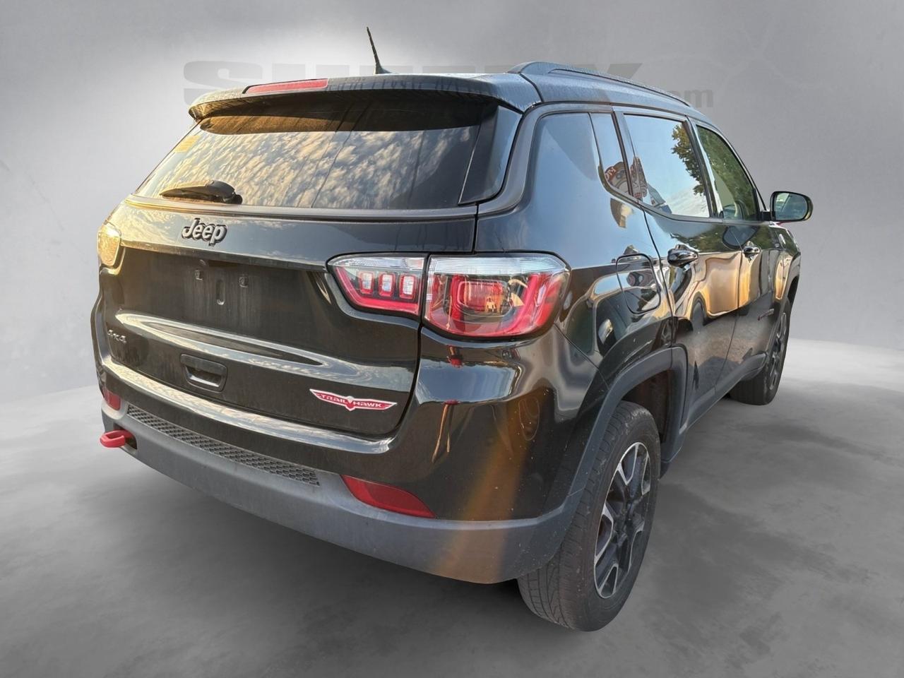 2020 Jeep Compass Trailhawk Hagerstown MD