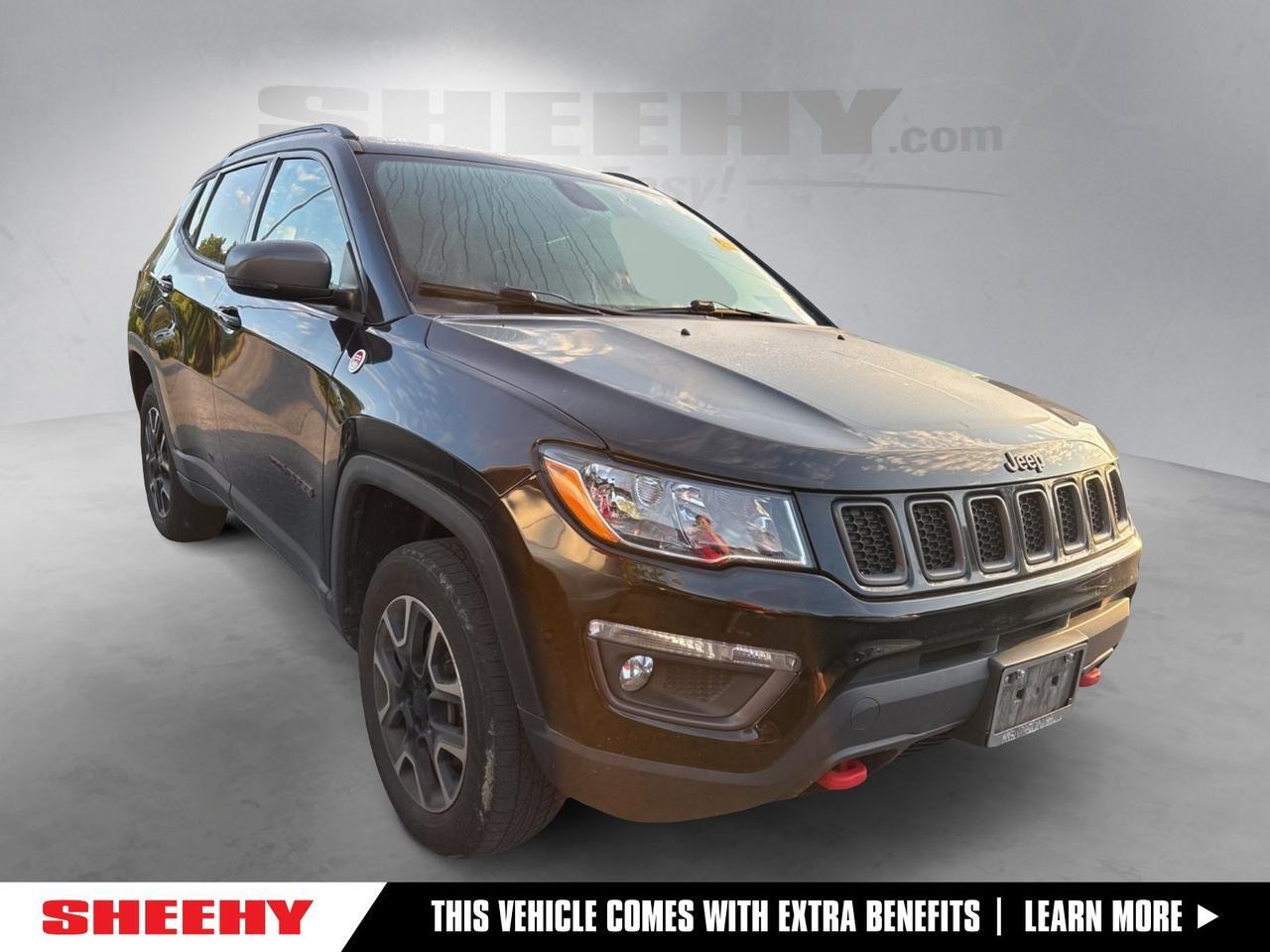 2020 Jeep Compass Trailhawk Hagerstown MD