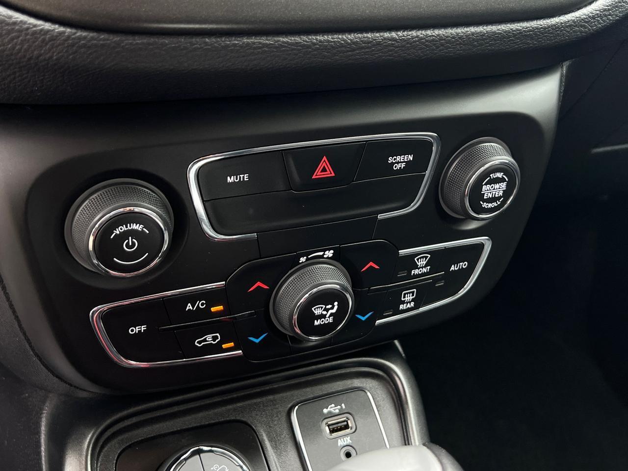 2020 Jeep Compass Trailhawk Hagerstown MD