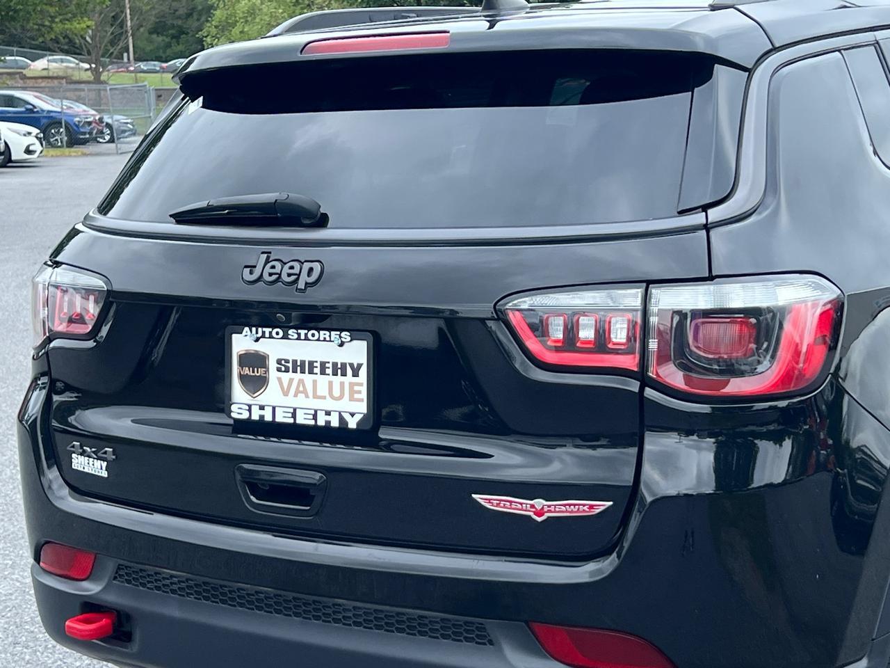 2020 Jeep Compass Trailhawk Hagerstown MD