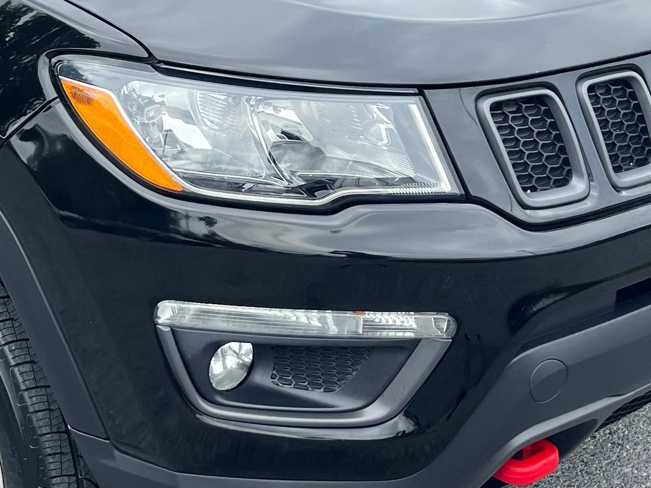 2020 Jeep Compass Trailhawk Hagerstown MD