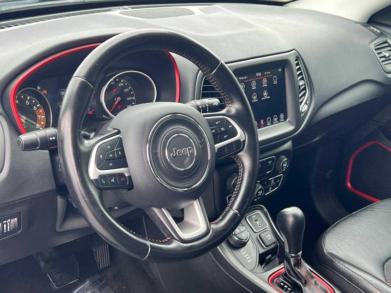 2020 Jeep Compass Trailhawk Hagerstown MD