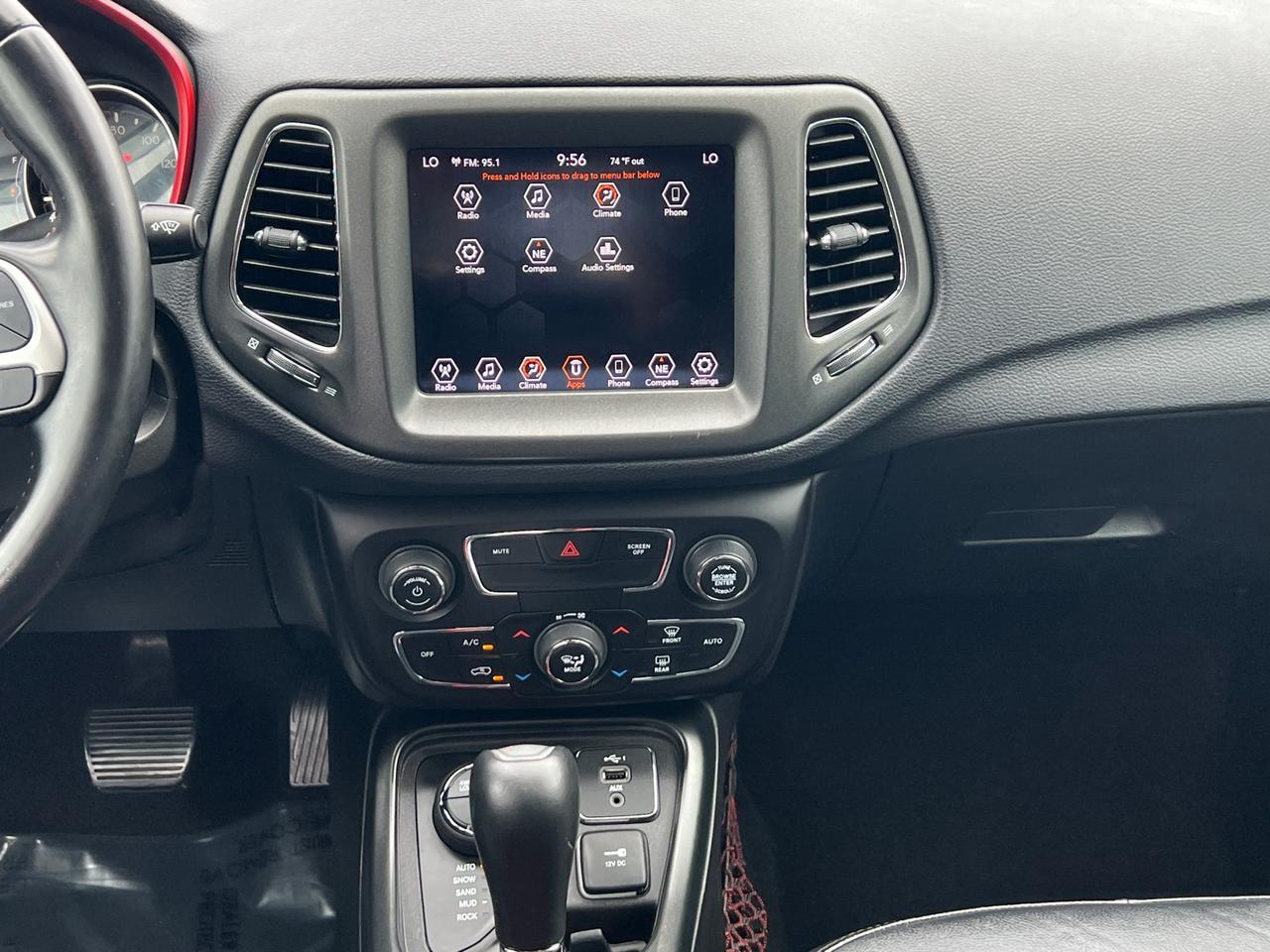 2020 Jeep Compass Trailhawk Hagerstown MD