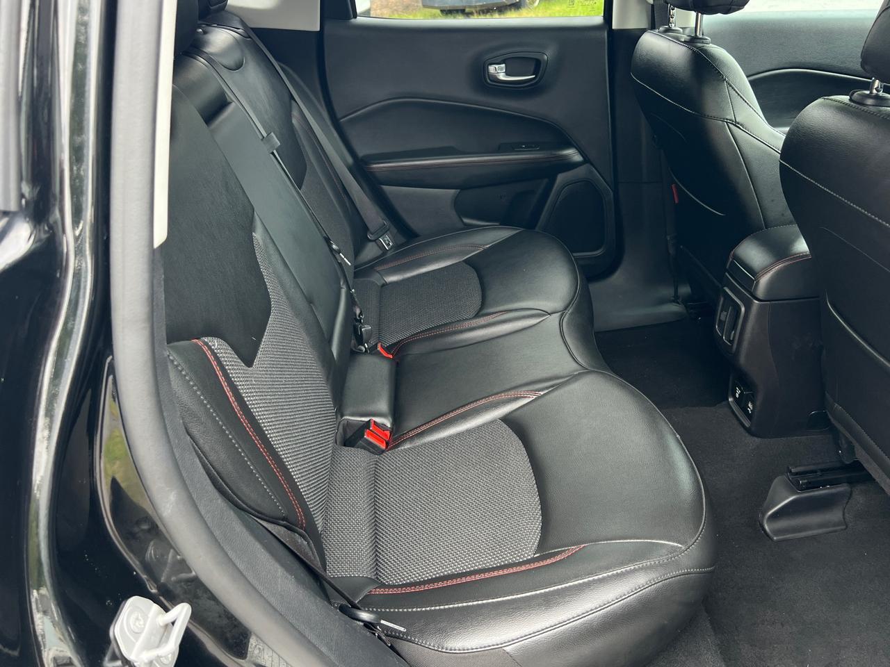 2020 Jeep Compass Trailhawk Hagerstown MD