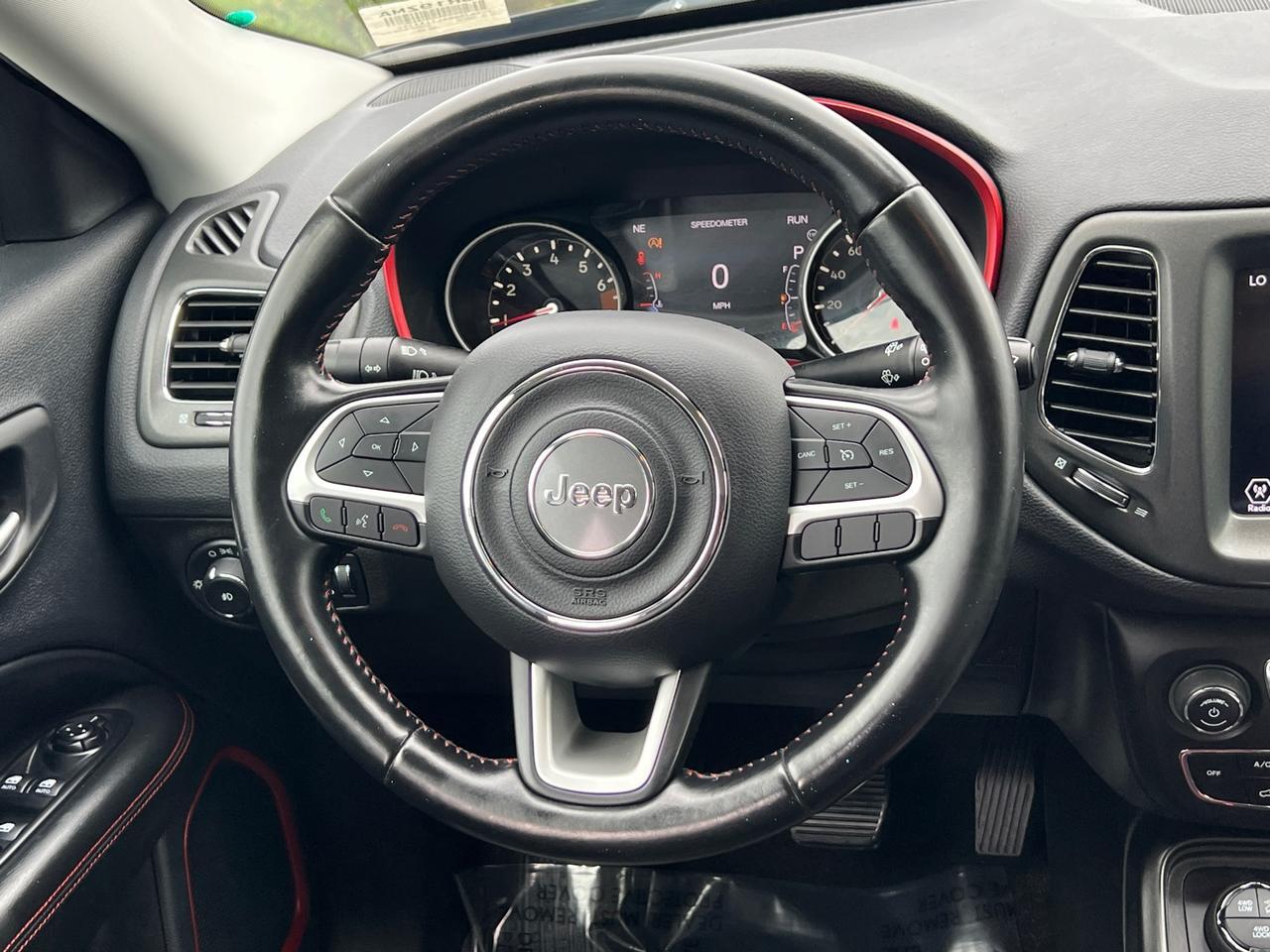 2020 Jeep Compass Trailhawk Hagerstown MD