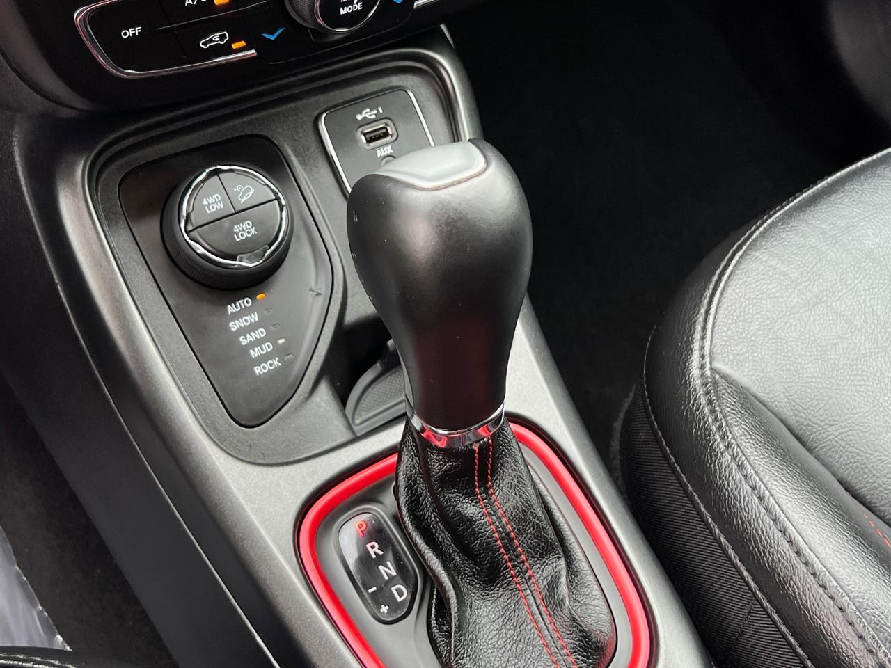 2020 Jeep Compass Trailhawk Hagerstown MD