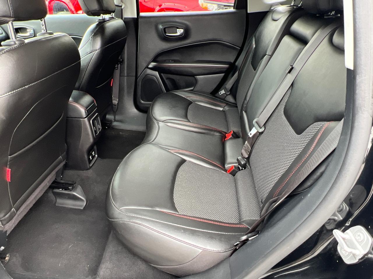 2020 Jeep Compass Trailhawk Hagerstown MD