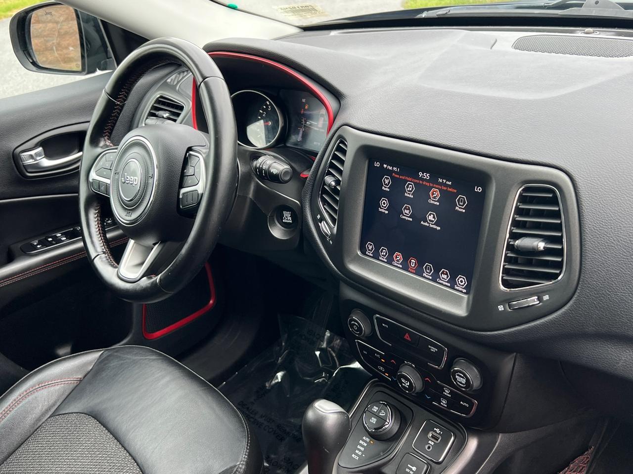 2020 Jeep Compass Trailhawk Hagerstown MD