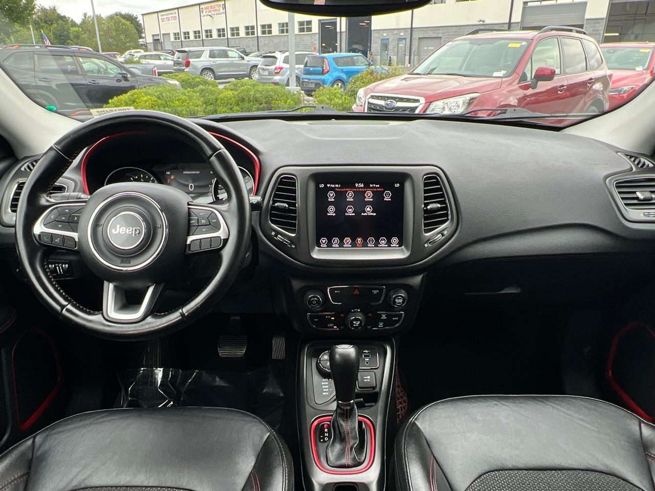 2020 Jeep Compass Trailhawk Hagerstown MD