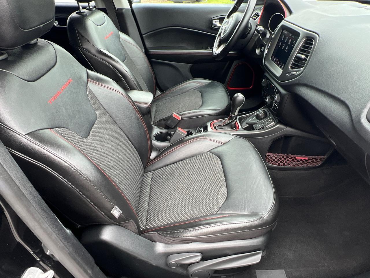 2020 Jeep Compass Trailhawk Hagerstown MD