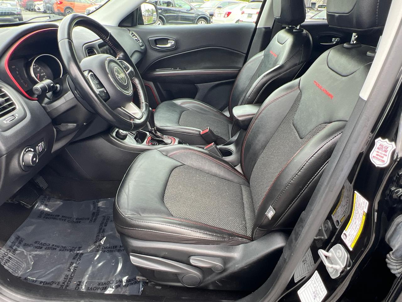 2020 Jeep Compass Trailhawk Hagerstown MD