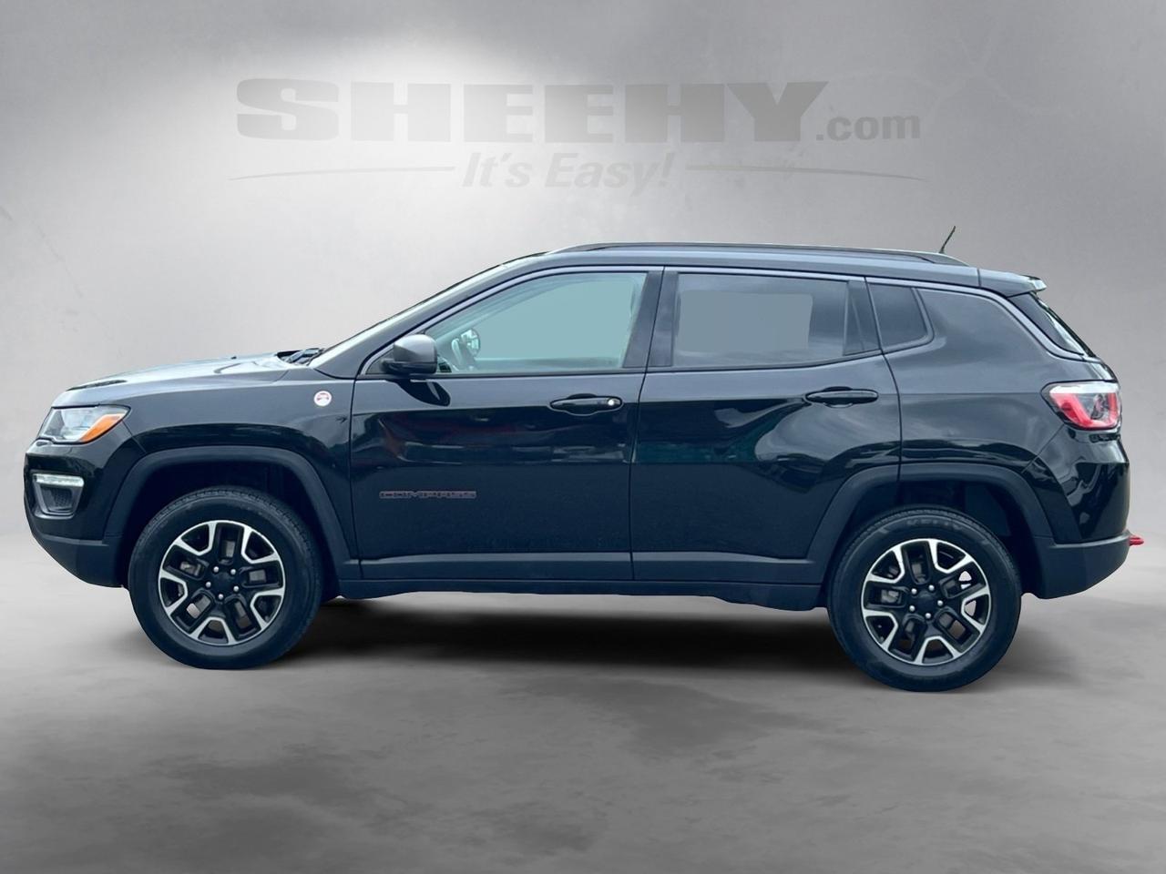 2020 Jeep Compass Trailhawk Hagerstown MD