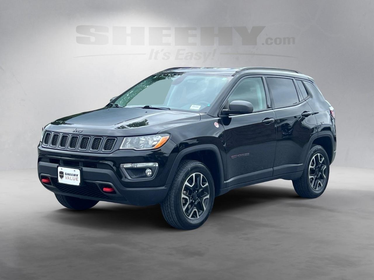 2020 Jeep Compass Trailhawk Hagerstown MD