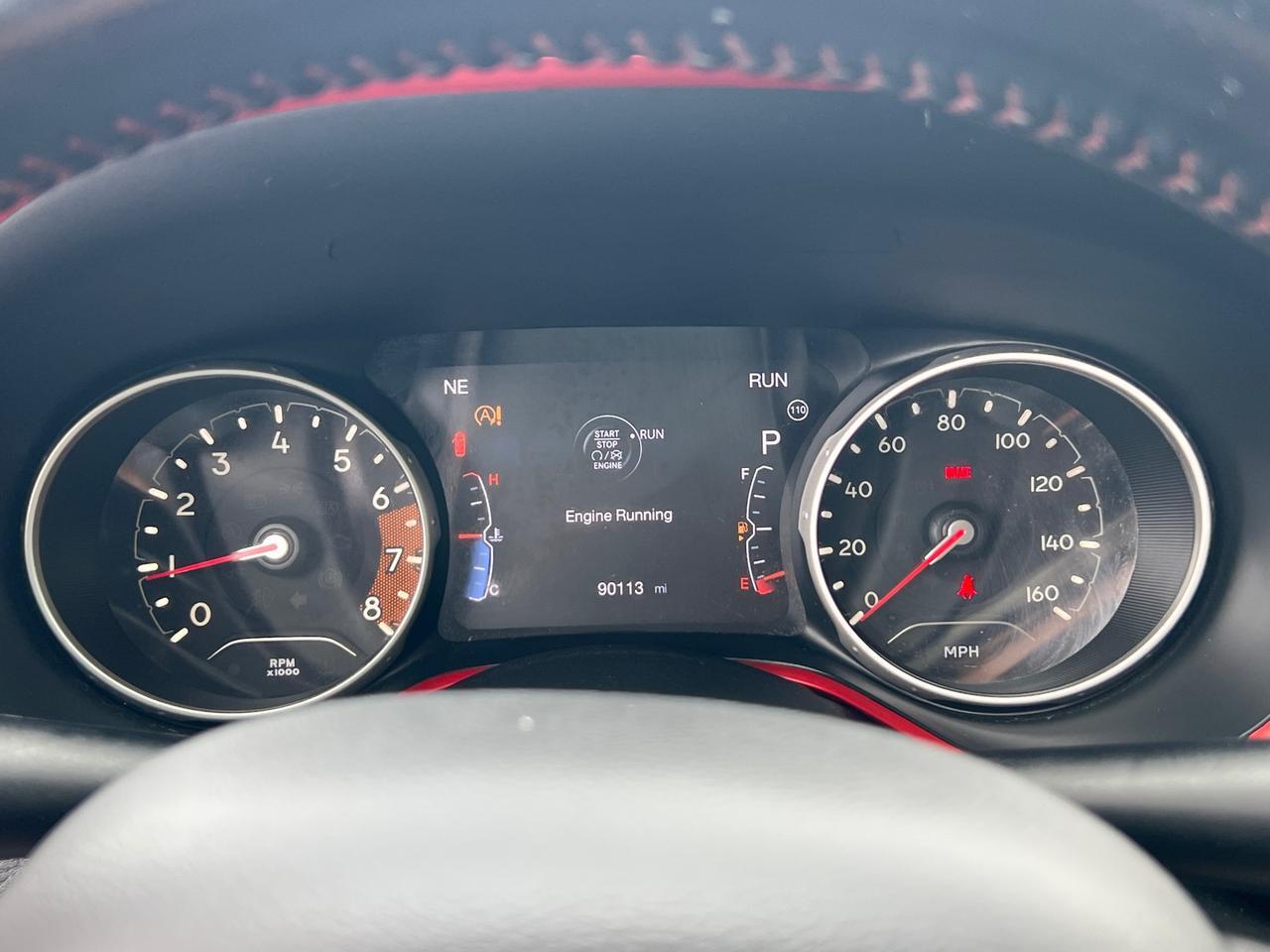 2020 Jeep Compass Trailhawk Hagerstown MD