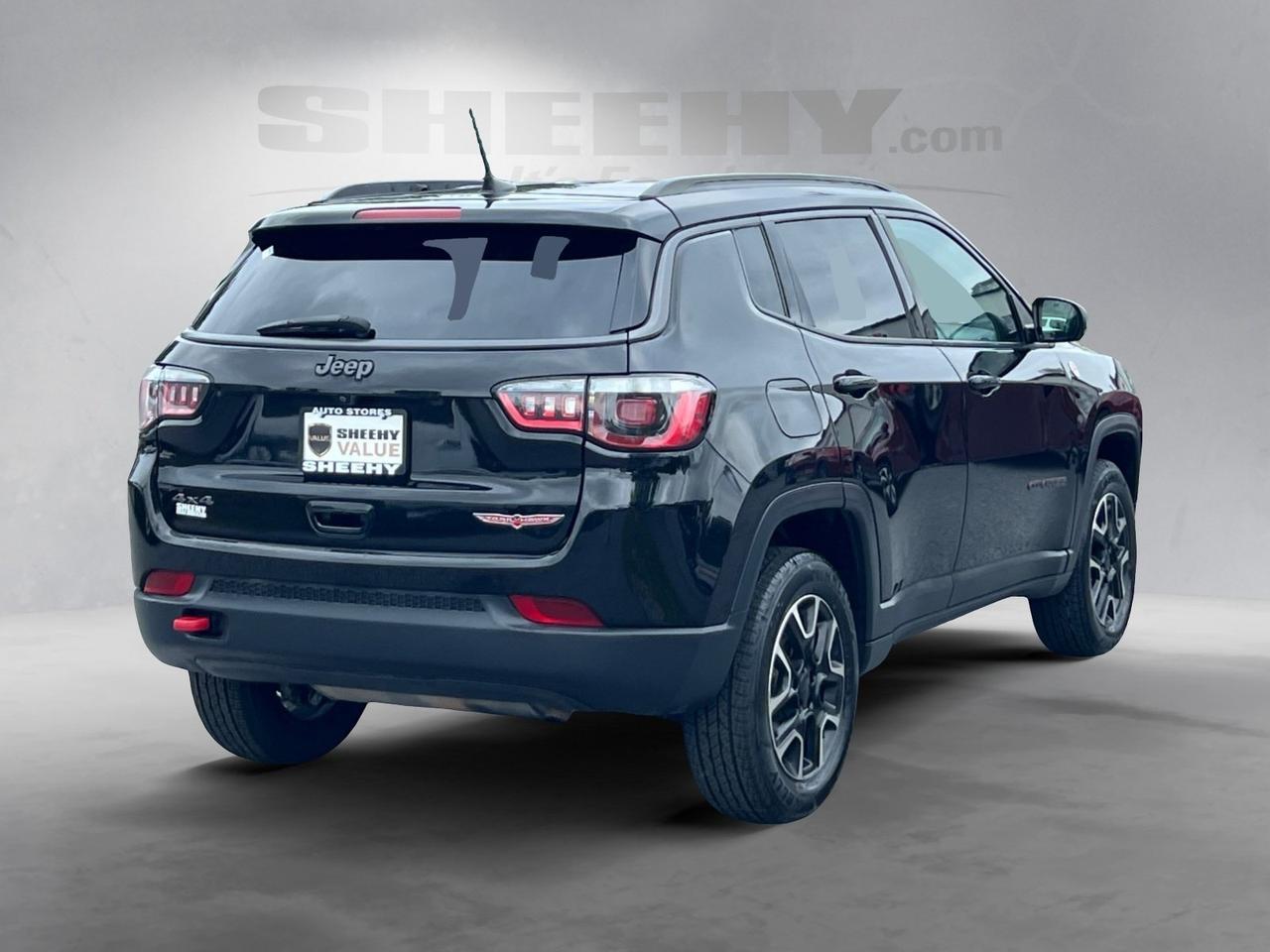 2020 Jeep Compass Trailhawk Hagerstown MD