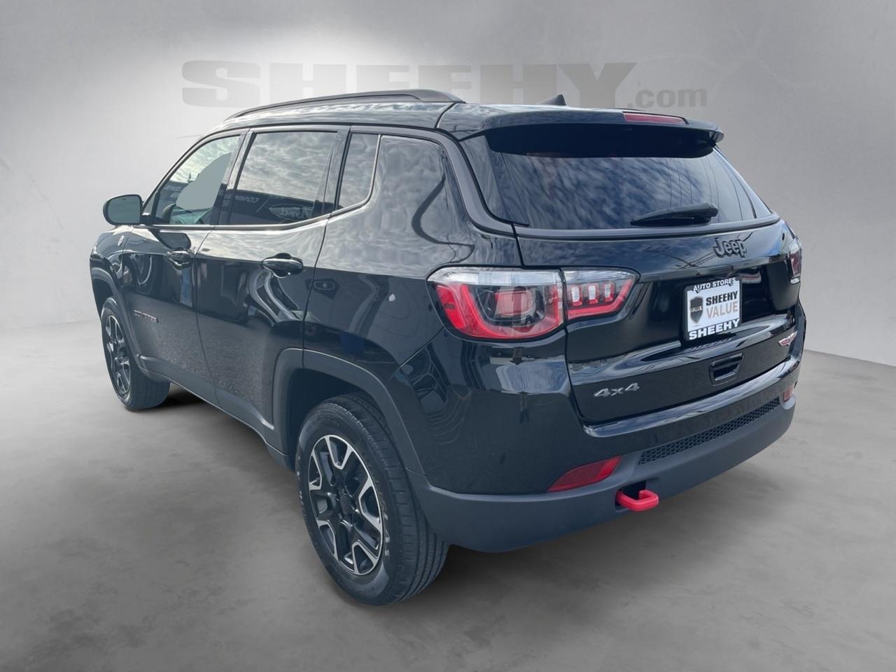 2020 Jeep Compass Trailhawk Springfield VA