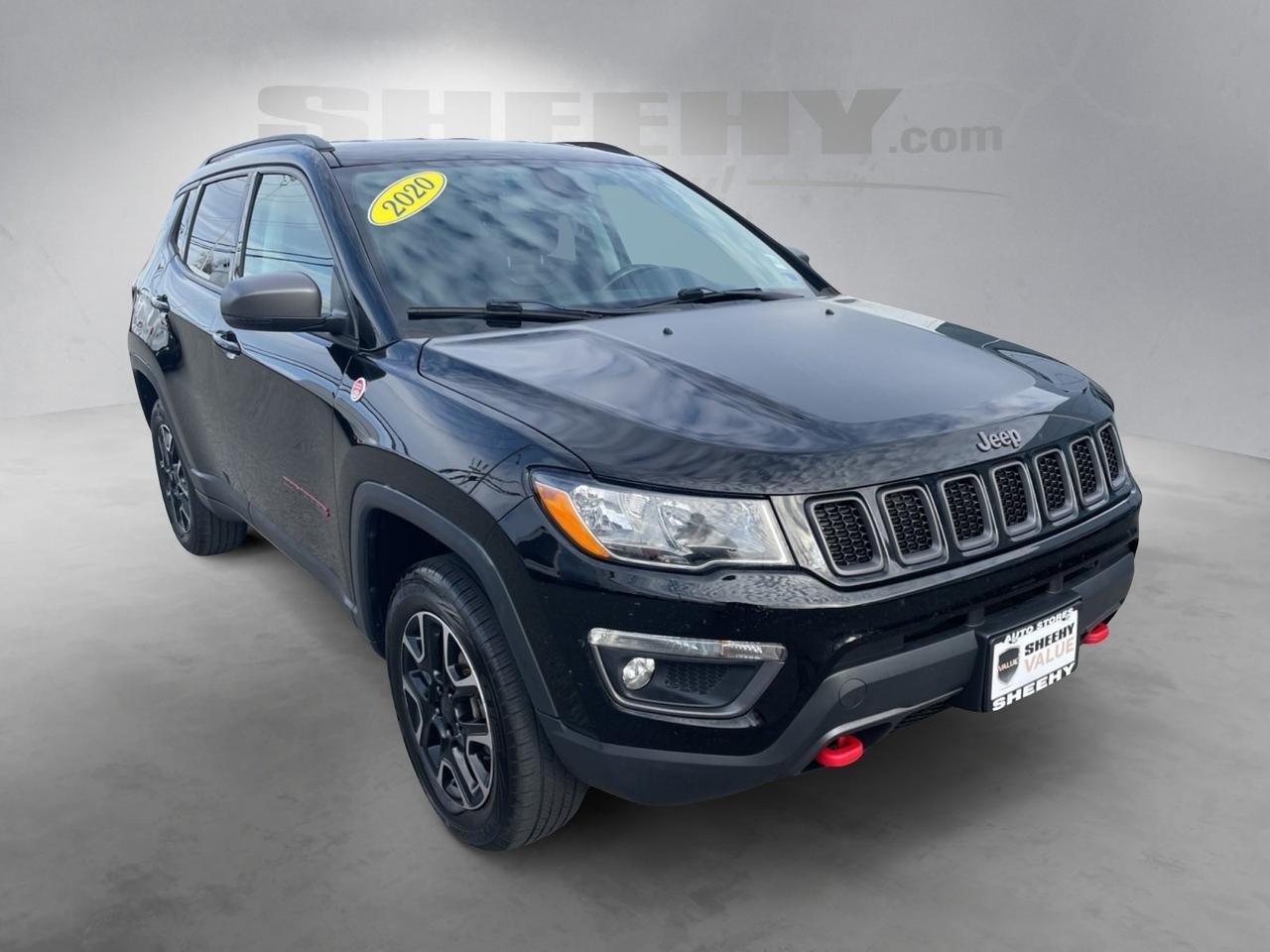 2020 Jeep Compass Trailhawk Springfield VA