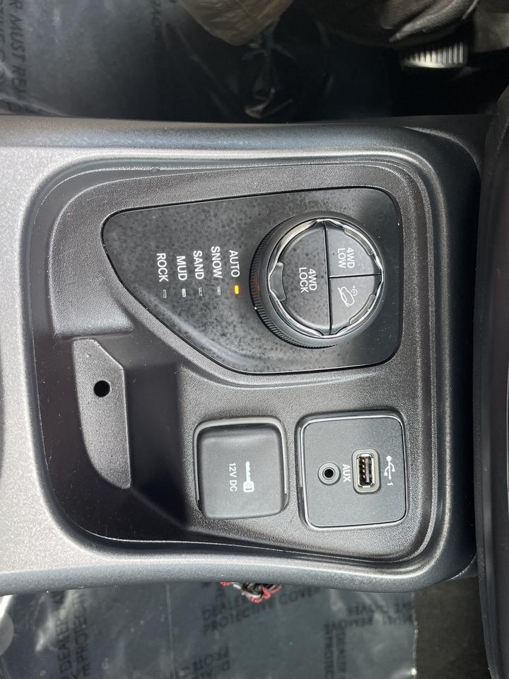 2020 Jeep Compass Trailhawk Springfield VA