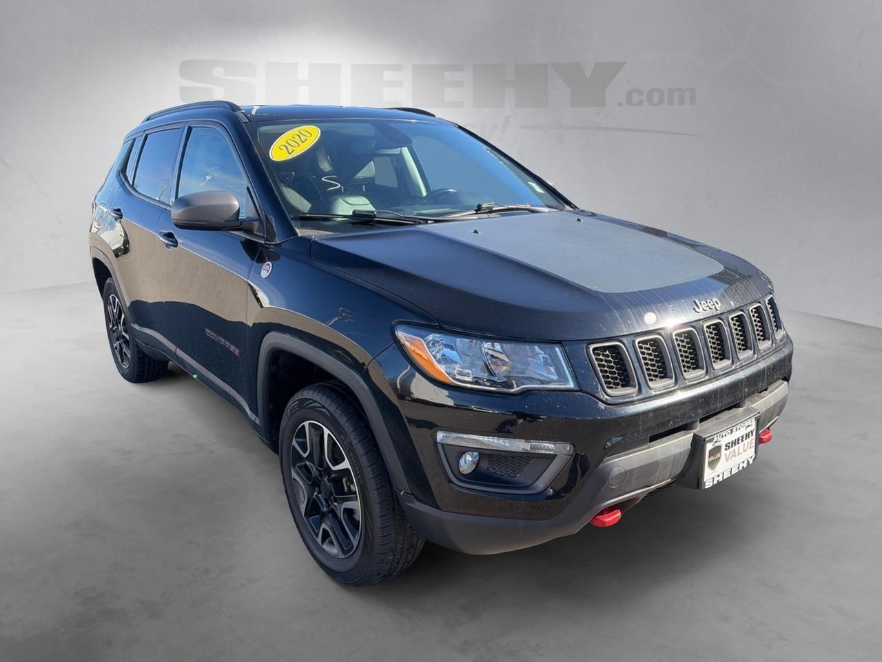 2020 Jeep Compass Trailhawk Springfield VA