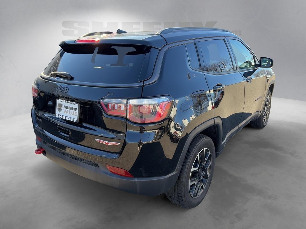 2020 Jeep Compass Trailhawk Springfield VA