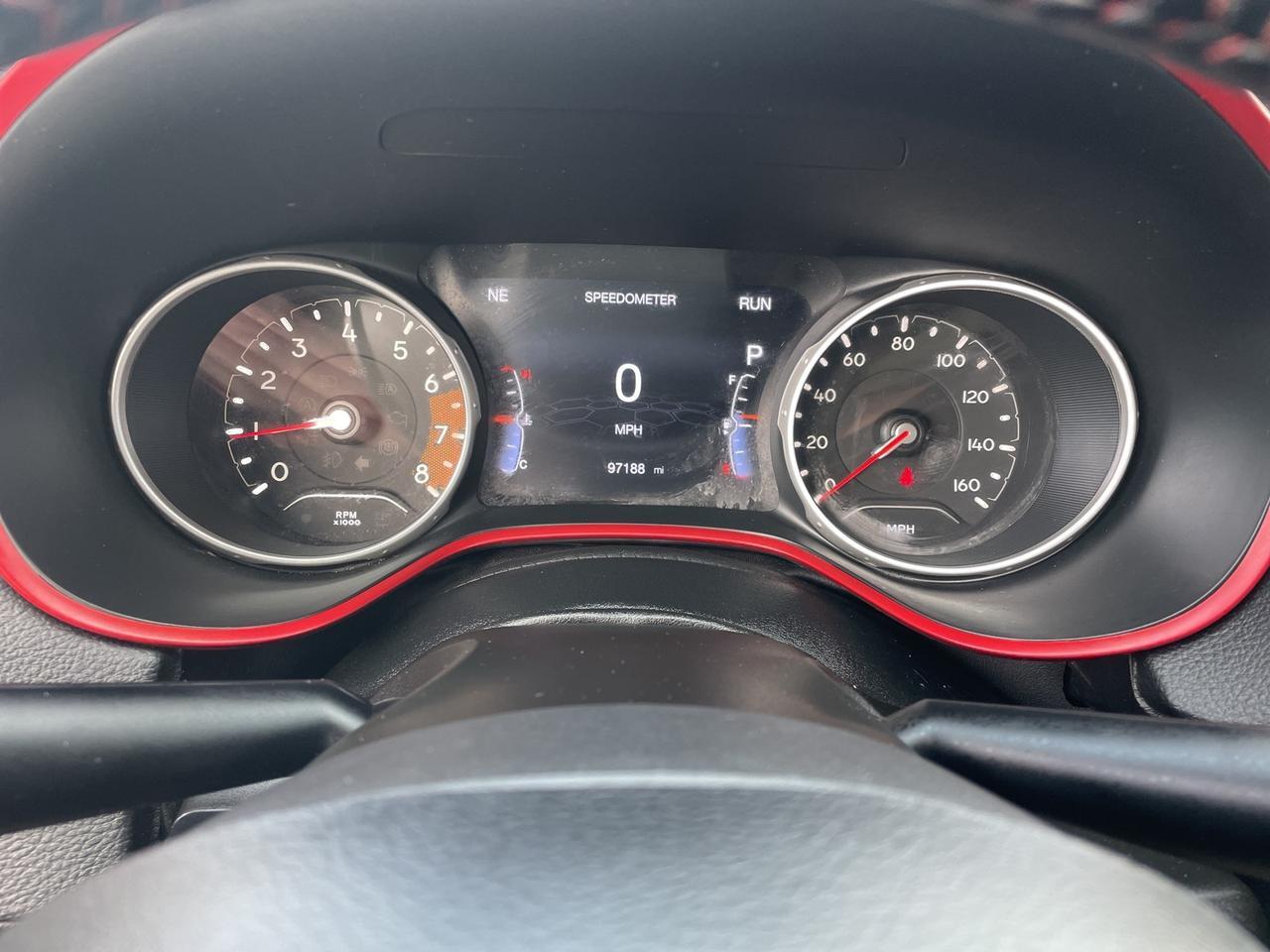 2020 Jeep Compass Trailhawk Springfield VA