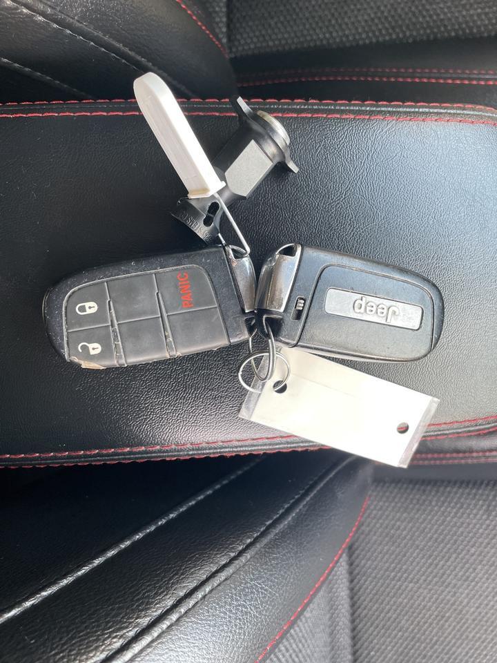 2020 Jeep Compass Trailhawk Springfield VA