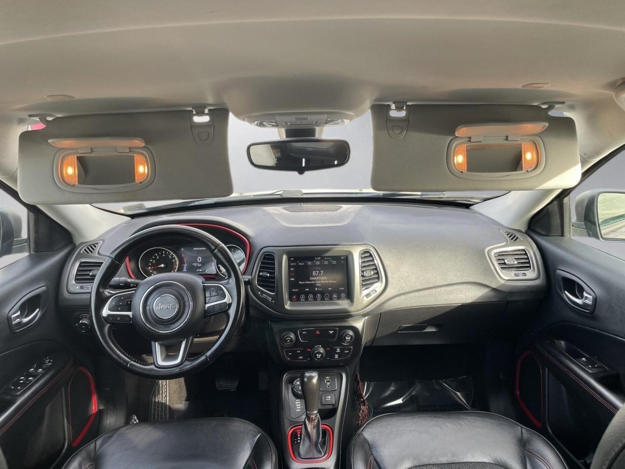 2020 Jeep Compass Trailhawk Springfield VA