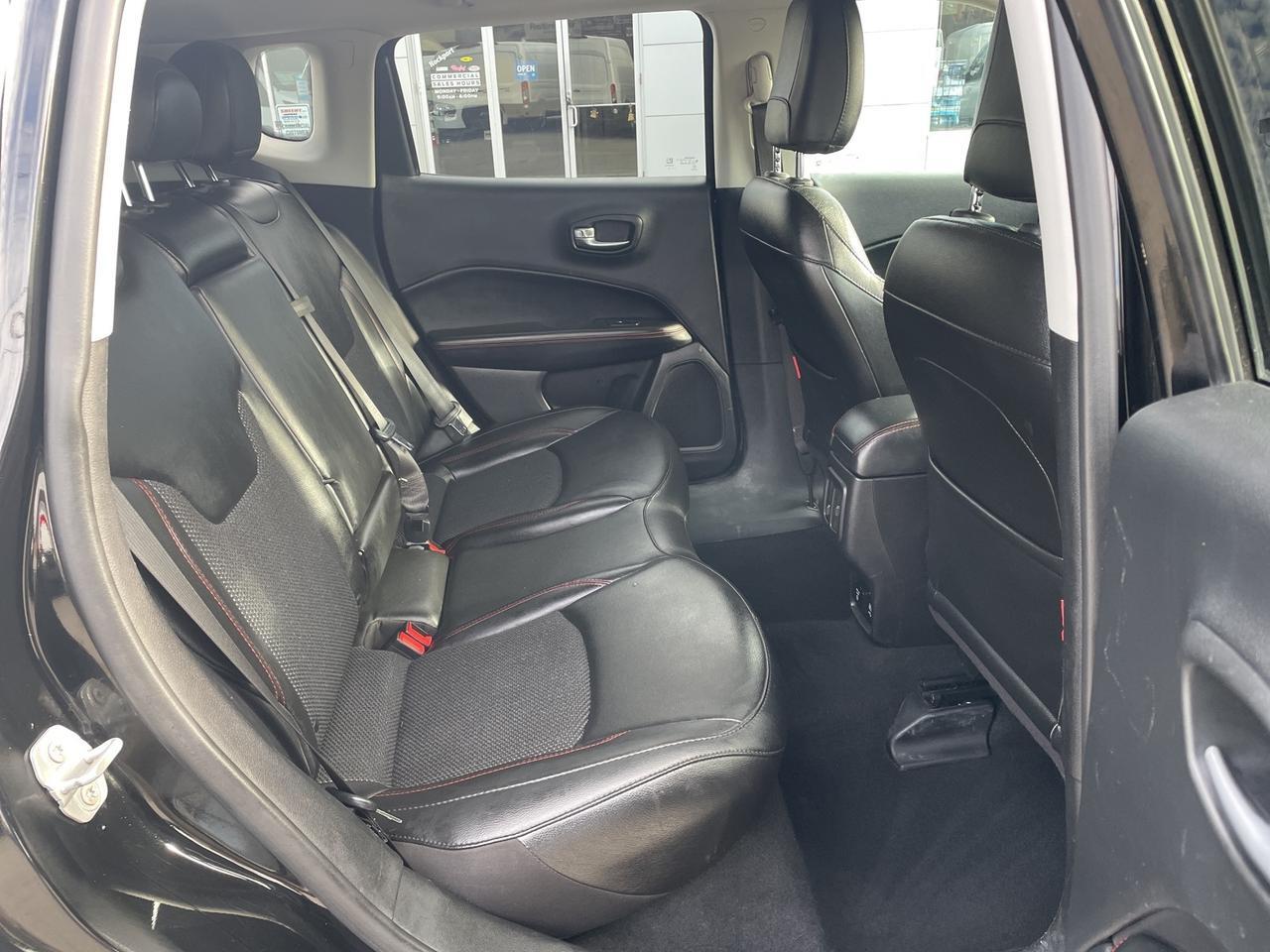 2020 Jeep Compass Trailhawk Springfield VA