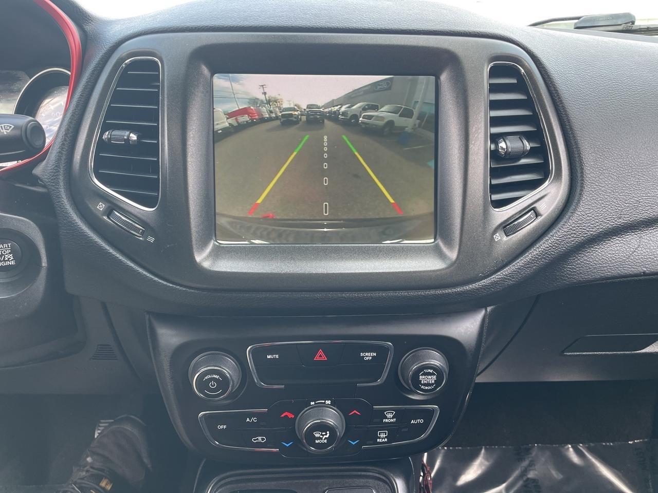 2020 Jeep Compass Trailhawk Springfield VA