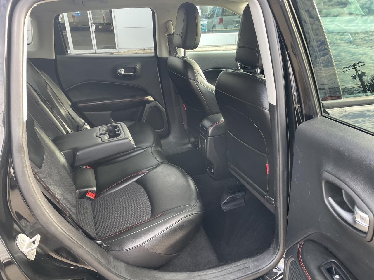 2020 Jeep Compass Trailhawk Springfield VA