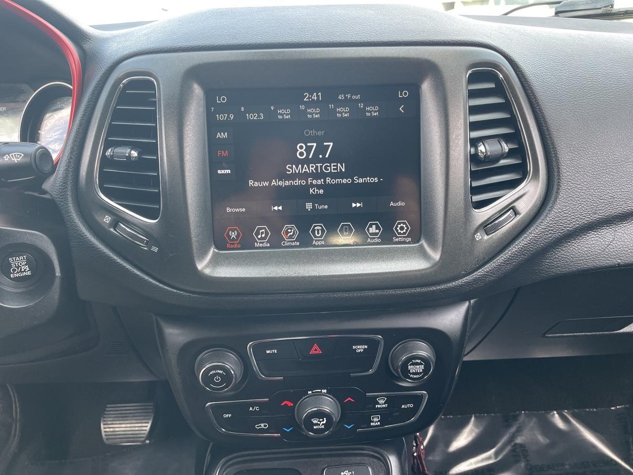 2020 Jeep Compass Trailhawk Springfield VA