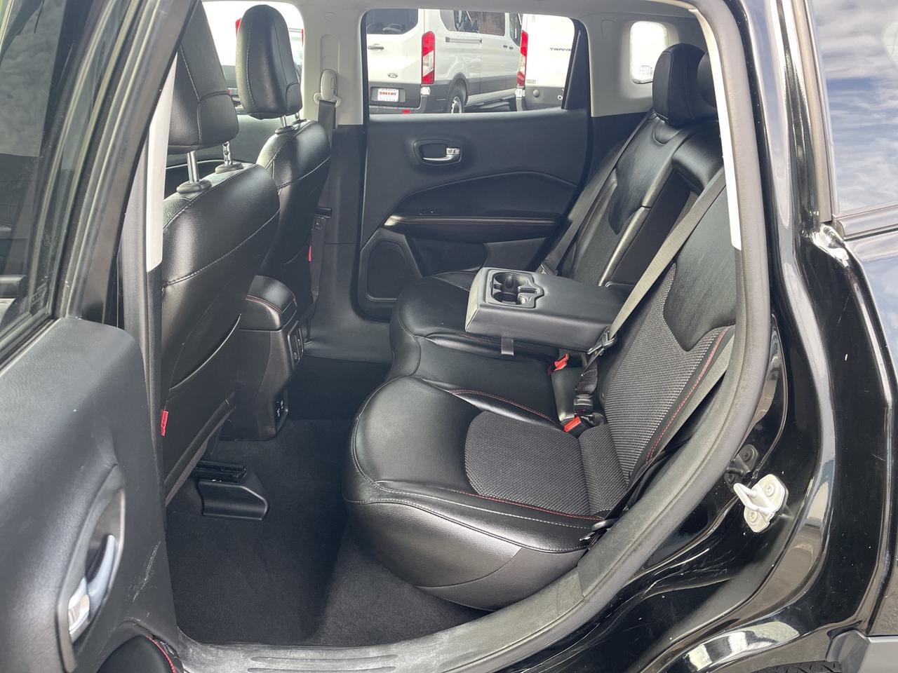 2020 Jeep Compass Trailhawk Springfield VA