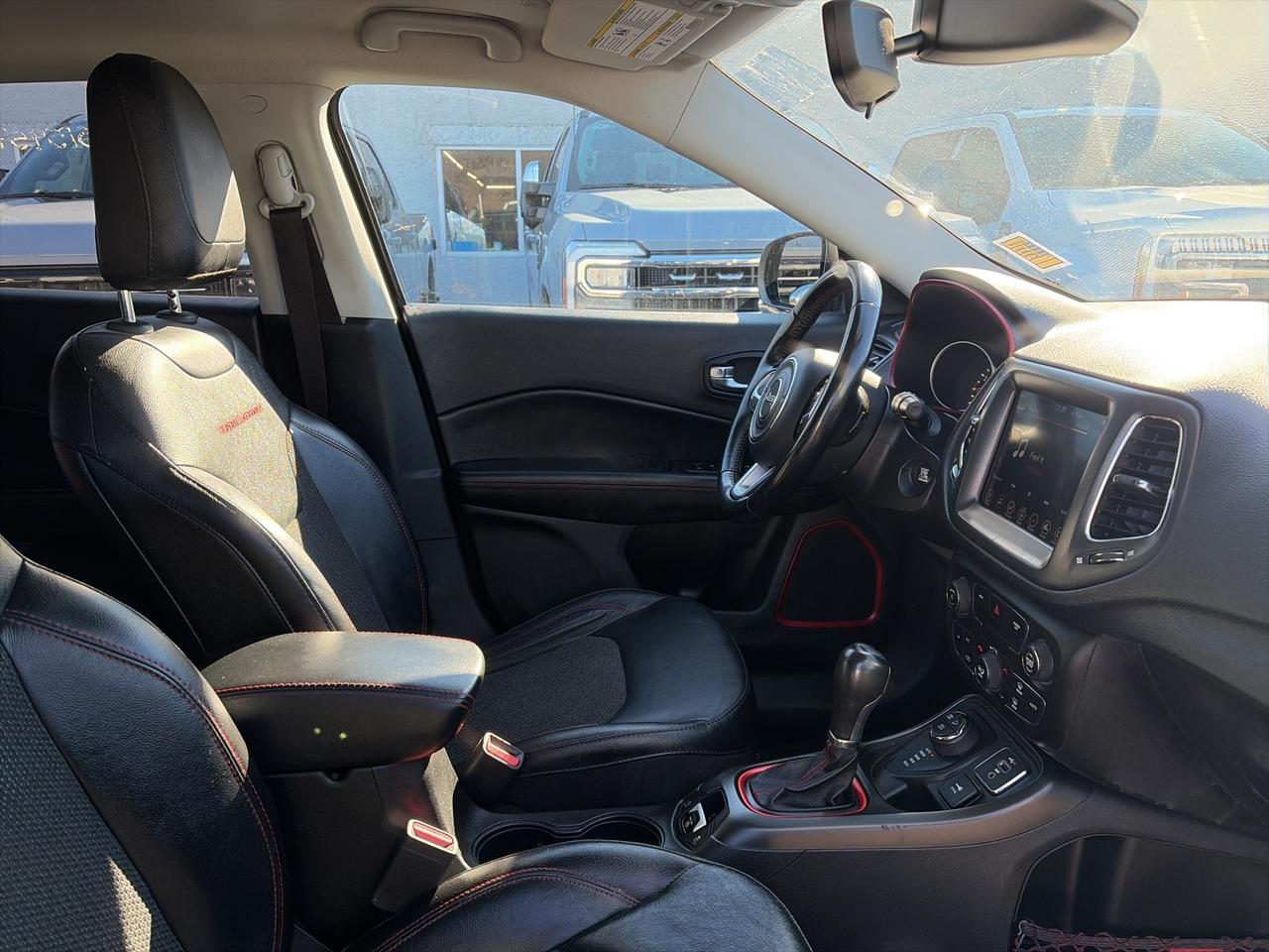 2020 Jeep Compass Trailhawk Springfield VA