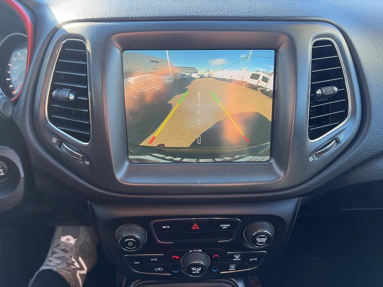 2020 Jeep Compass Trailhawk Springfield VA