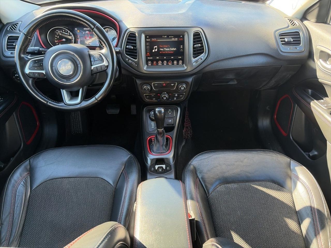 2020 Jeep Compass Trailhawk Springfield VA