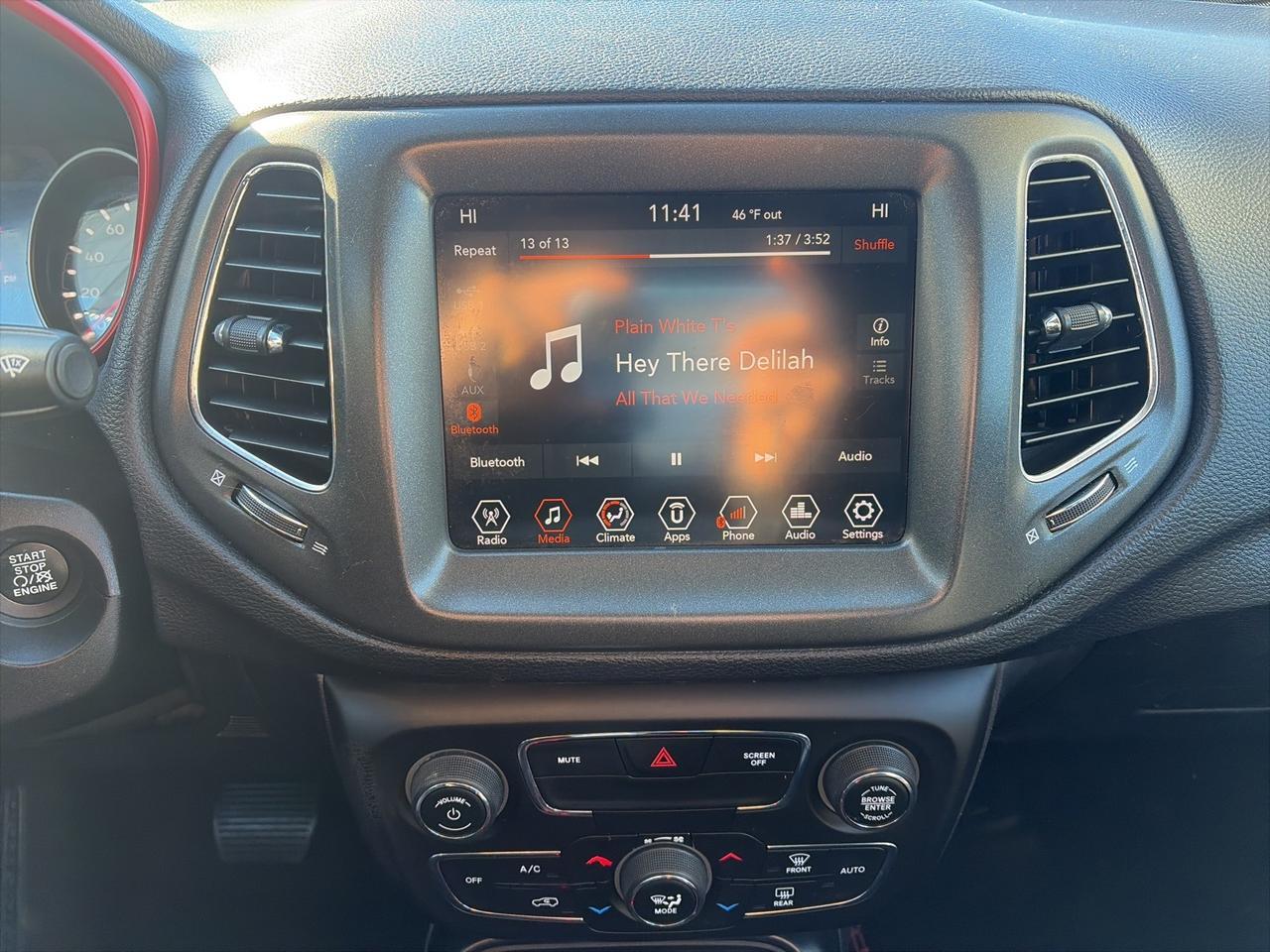 2020 Jeep Compass Trailhawk Springfield VA