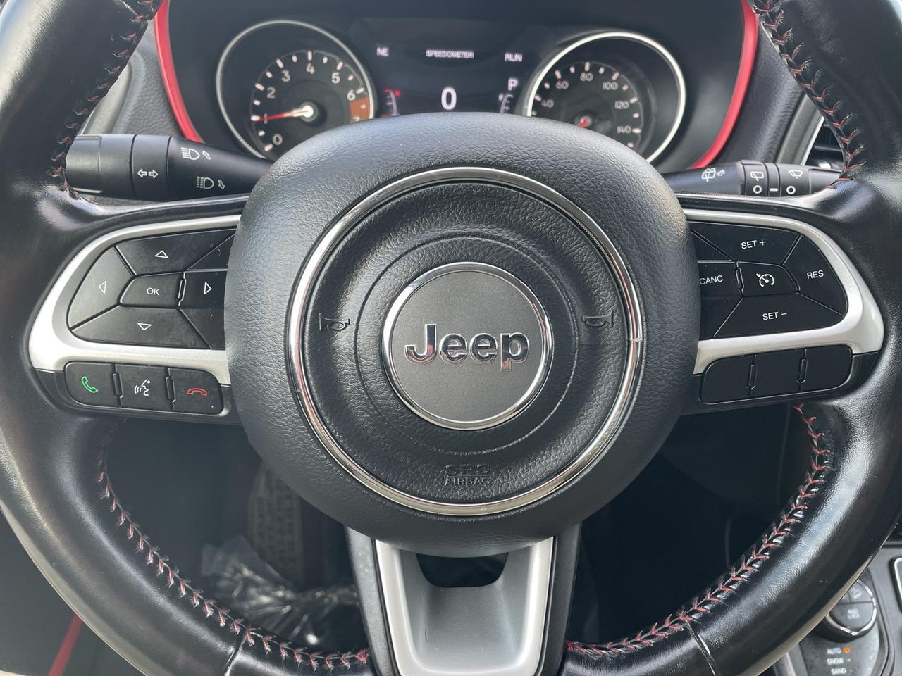 2020 Jeep Compass Trailhawk Springfield VA