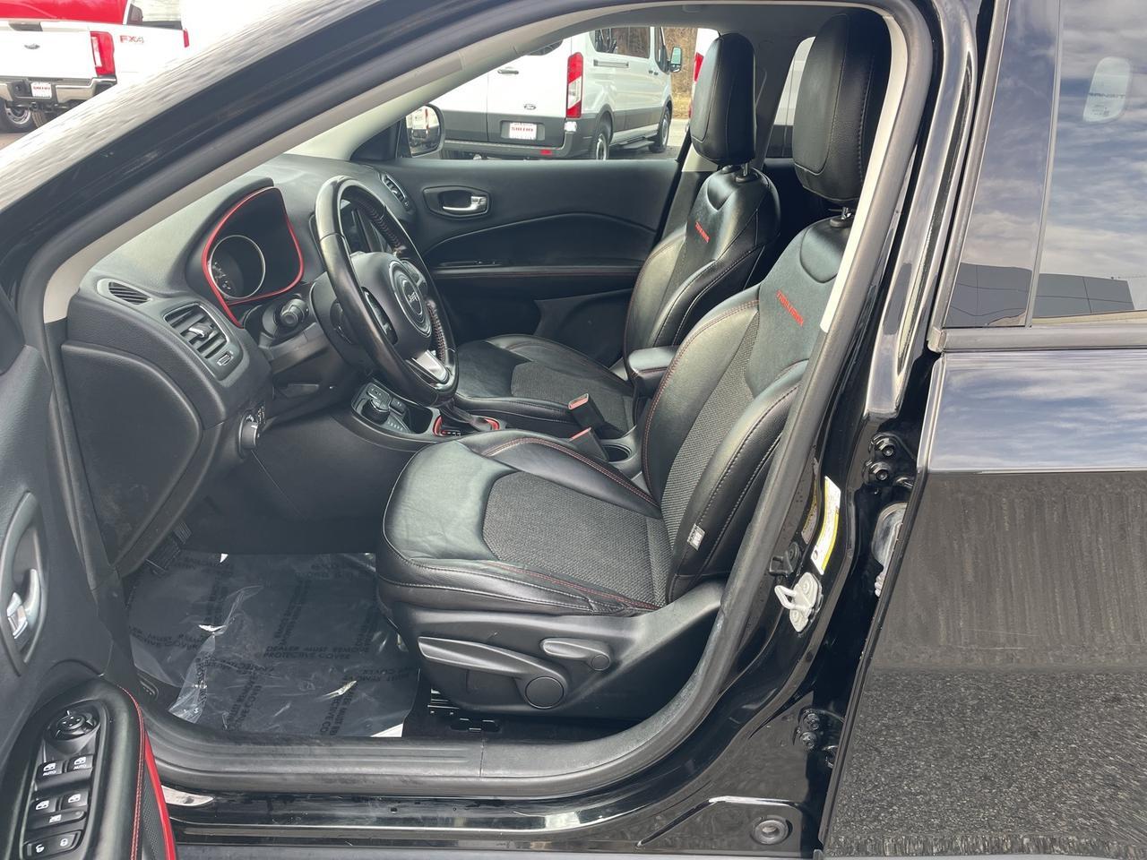 2020 Jeep Compass Trailhawk Springfield VA