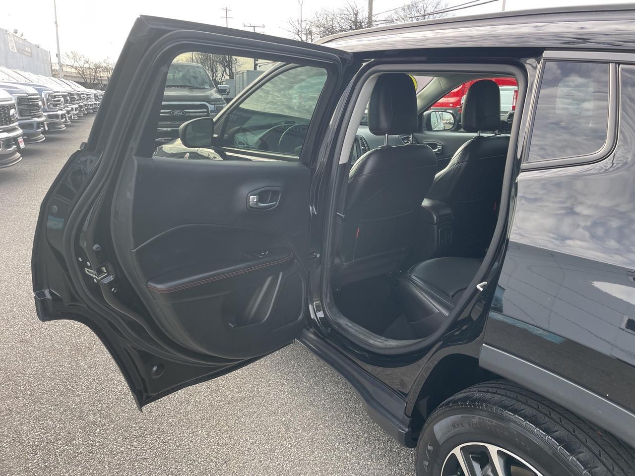 2020 Jeep Compass Trailhawk Springfield VA
