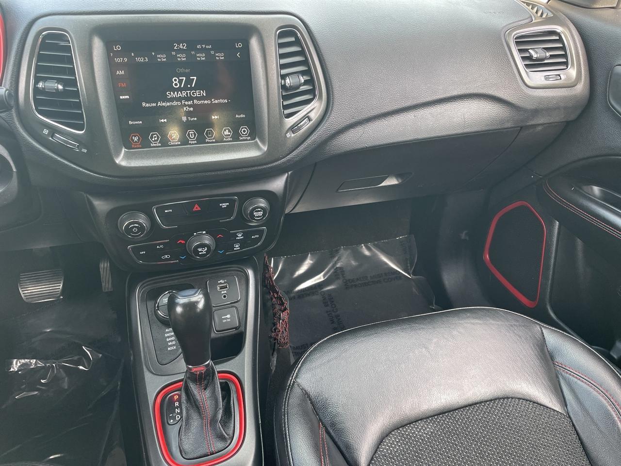 2020 Jeep Compass Trailhawk Springfield VA