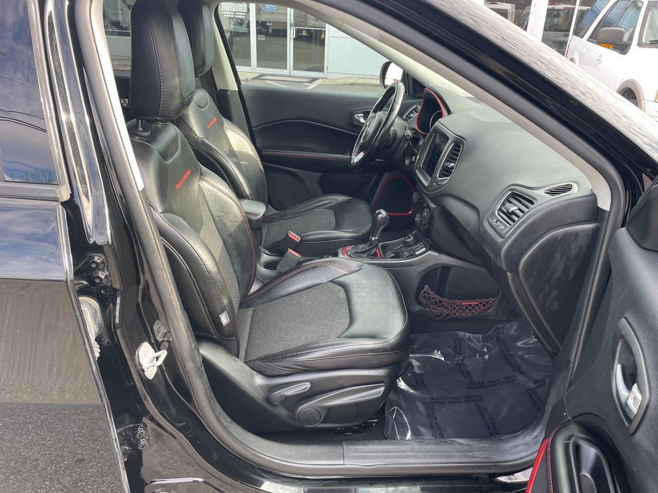 2020 Jeep Compass Trailhawk Springfield VA