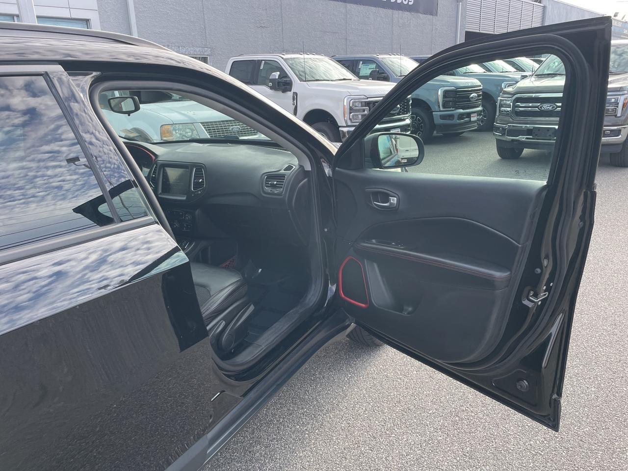 2020 Jeep Compass Trailhawk Springfield VA