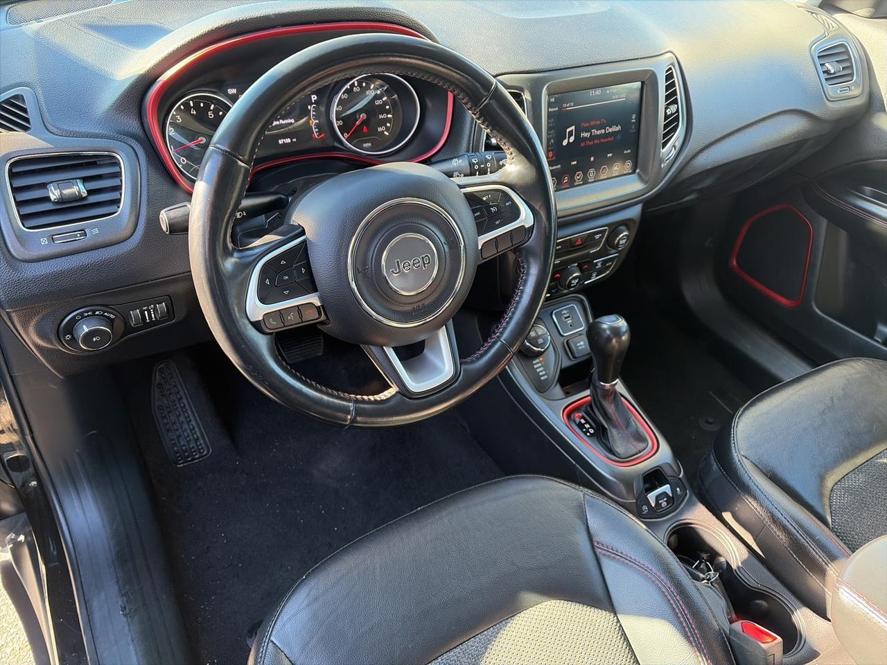 2020 Jeep Compass Trailhawk Springfield VA