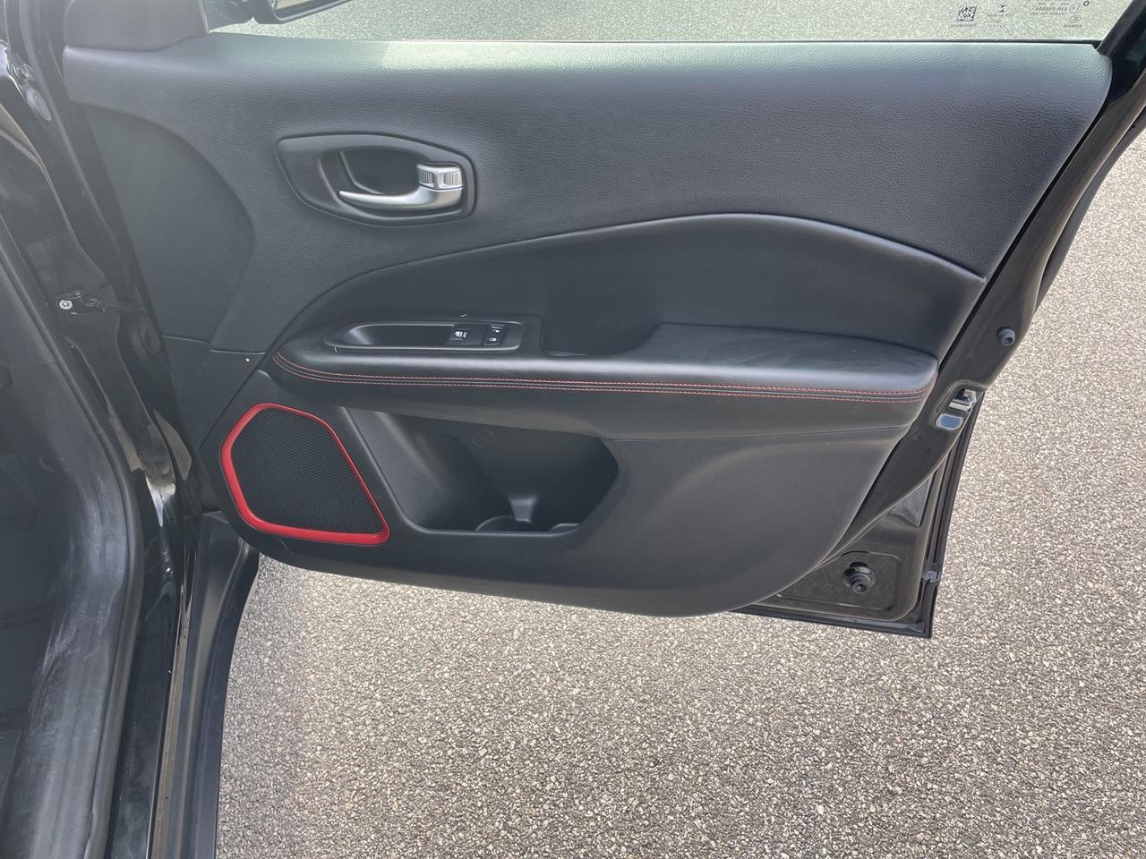 2020 Jeep Compass Trailhawk Springfield VA