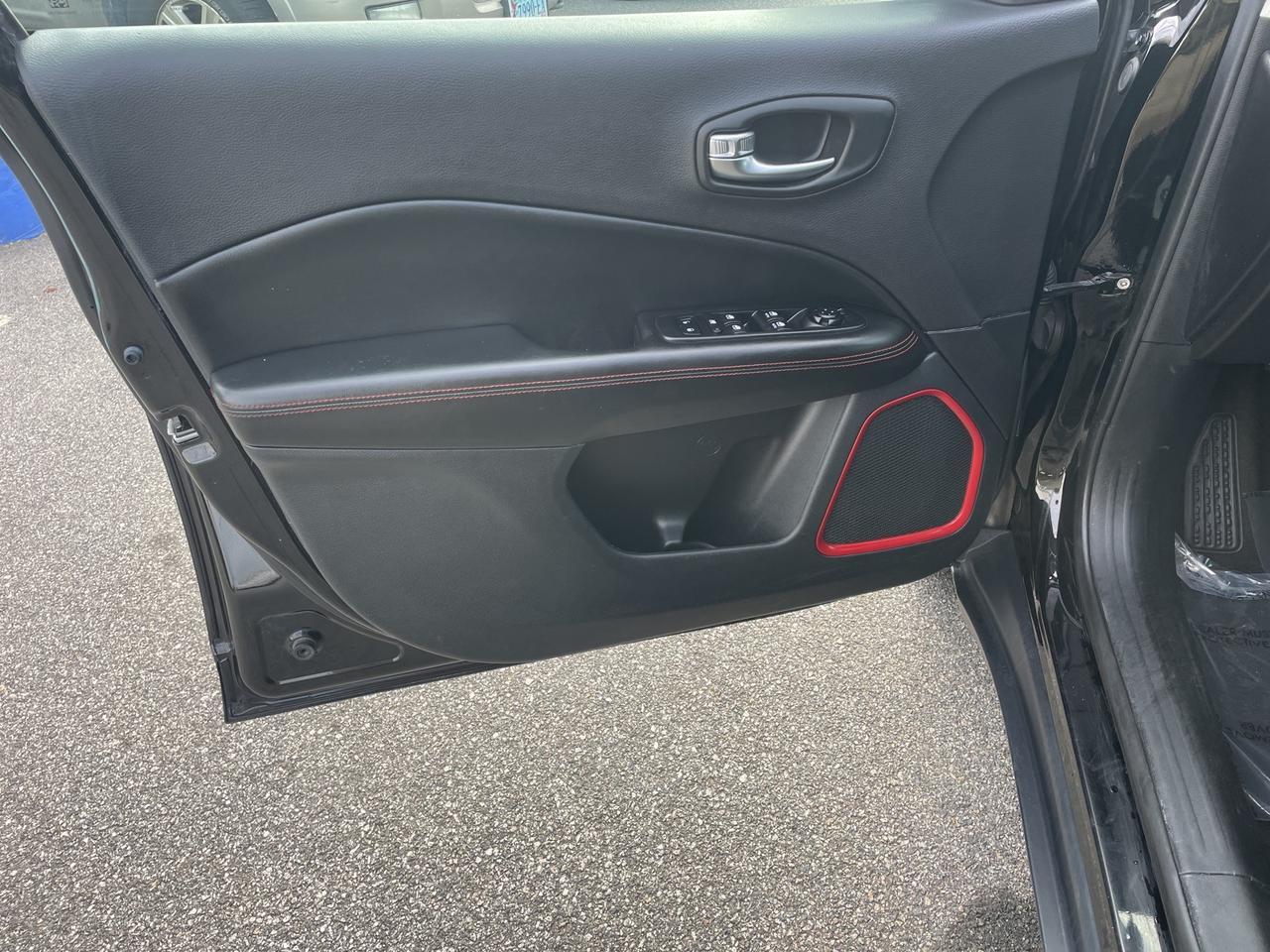 2020 Jeep Compass Trailhawk Springfield VA