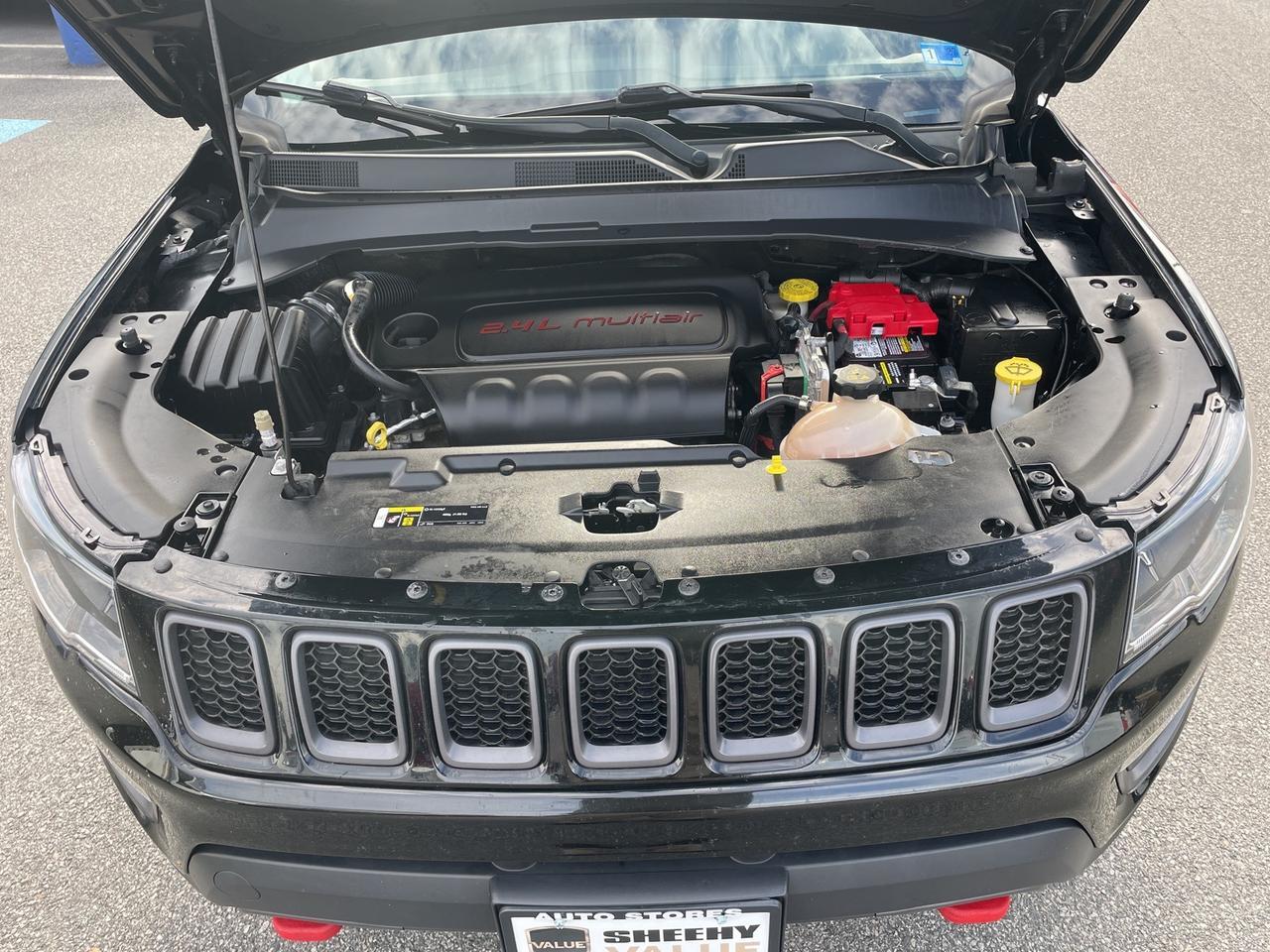 2020 Jeep Compass Trailhawk Springfield VA