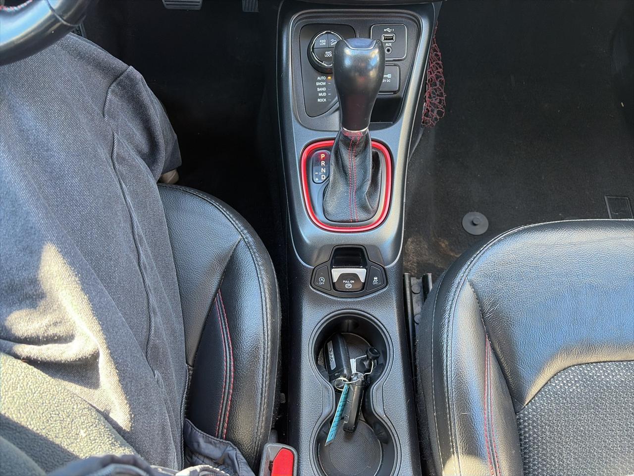 2020 Jeep Compass Trailhawk Springfield VA