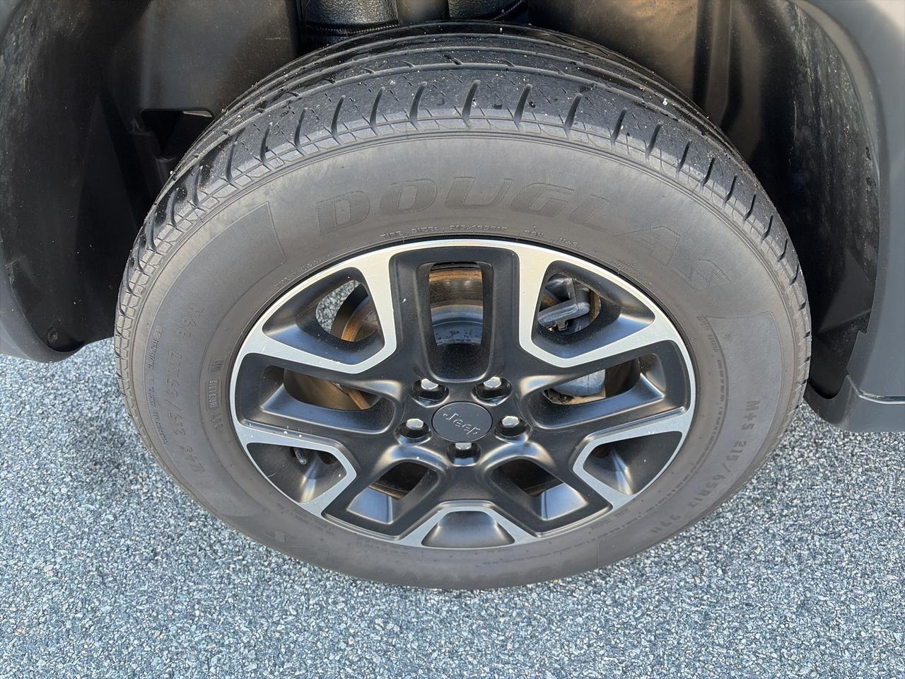 2020 Jeep Compass Trailhawk Springfield VA