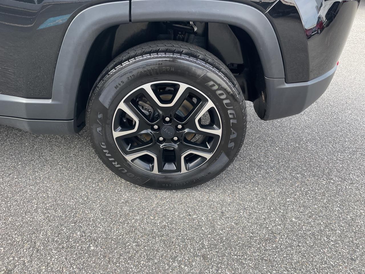 2020 Jeep Compass Trailhawk Springfield VA